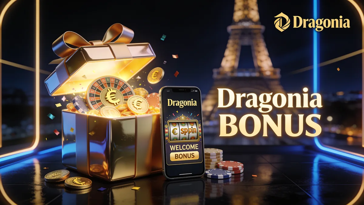 dragonia casino en France — Aperçu du programme de bonus Dragonia