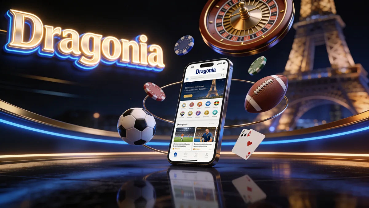 Commencer à jouer au casino Dragonia pour les joueurs en France